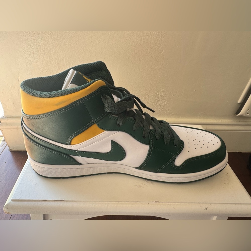 🟨 Jordan 1 - Nike - Picture 6 of 11